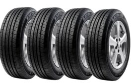 16-Inch Car Tyres