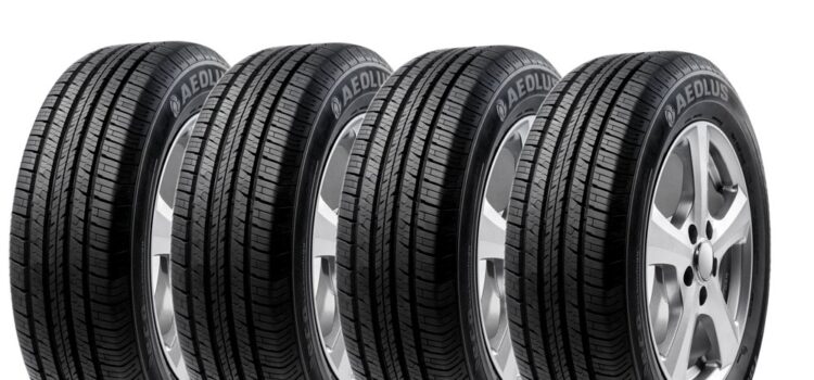 16-Inch Car Tyres