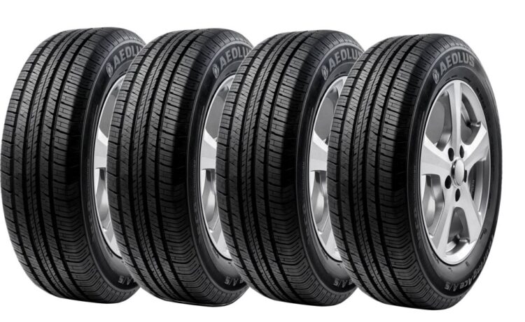 16-Inch Car Tyres